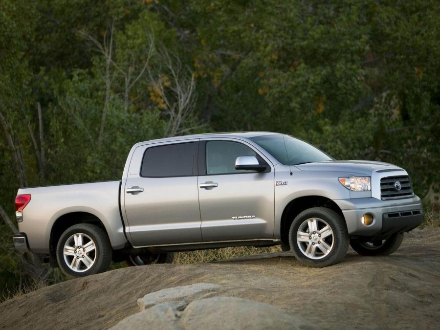  Toyota Tundra CrewMax Limited 2007 года  (фото 64 из 74)